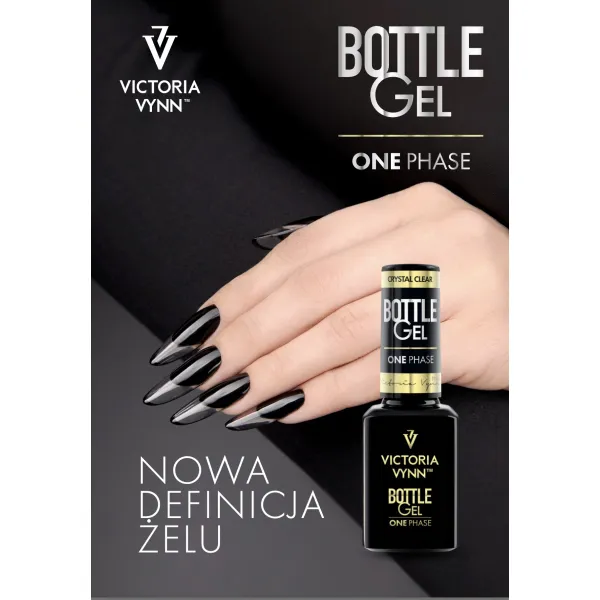 Victoria Vynn Bottle Gel Naked Nude 15 ml