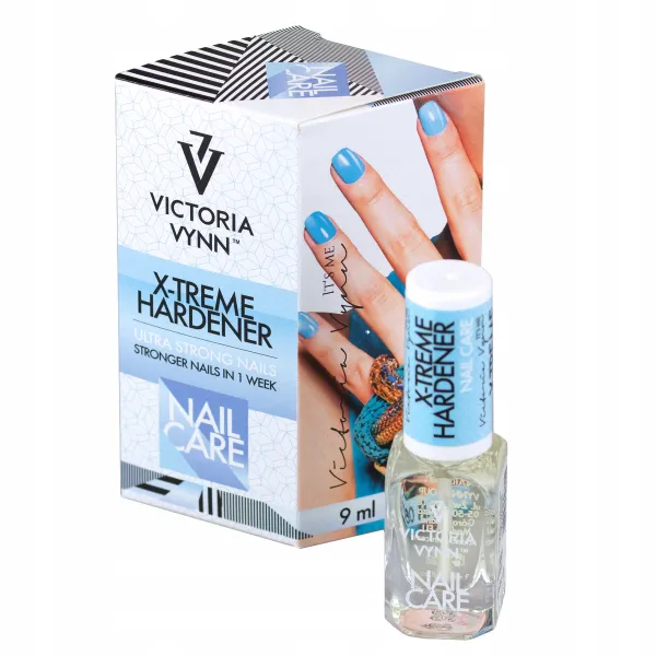Victoria Vynn X-treme Hardener Ultra Mocna Odżywka 9 ml