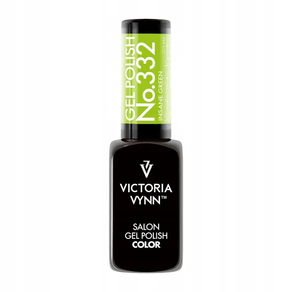 Victoria Vynn lakier hybrydowy 332 Insane green
