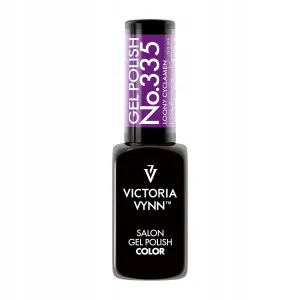 Victoria Vynn Lakier Hybrydowy 335 Loony Cyclamen 8 ml