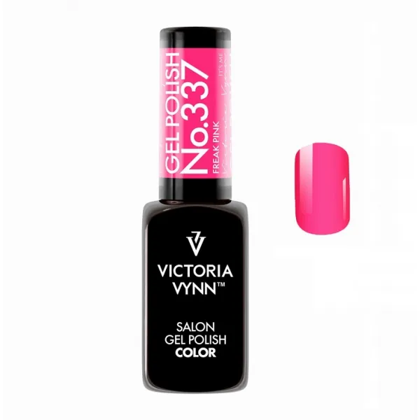 Victoria Vynn lakier hybrydowy 337 Freak Pink