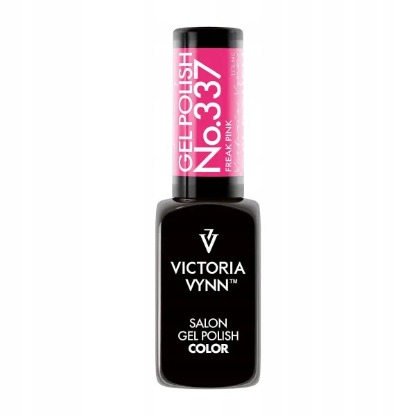 Victoria Vynn lakier hybrydowy 337 Freak Pink