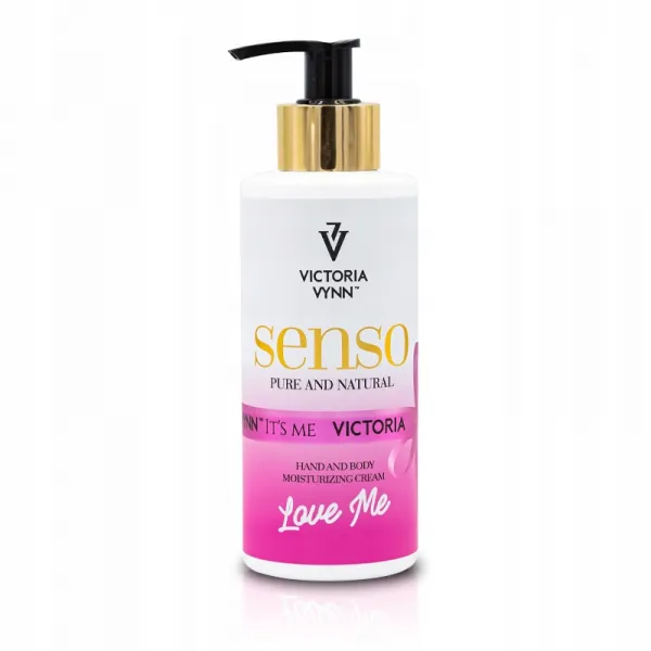 Victoria Vynn Krem Do Ciała i Rąk Love Me 250 ml