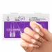 Victoria Vynn Soft Gel Tips Long Coffin 500 szt