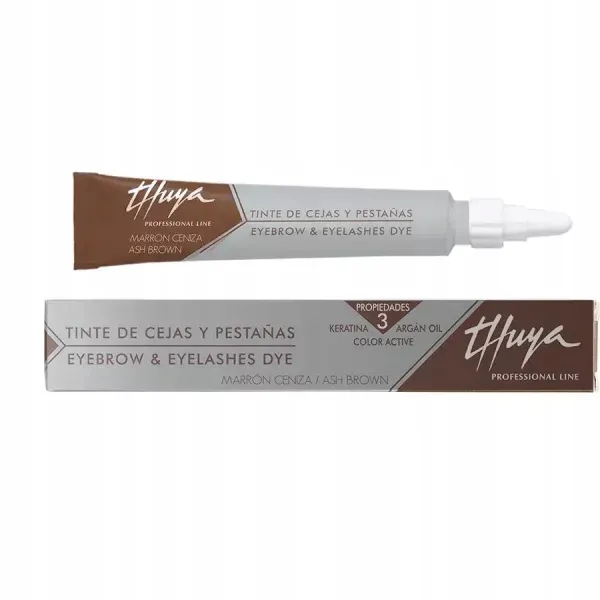 Thuya Ash Brown 14 ml henna
