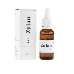 Zulan Speclalistyczny Preparat Przyżegający 20 ml