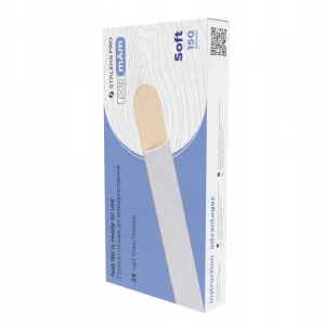 STALEKS PILNIKÓW PAPMAM SOFT 150 GRIT 25 SZT
