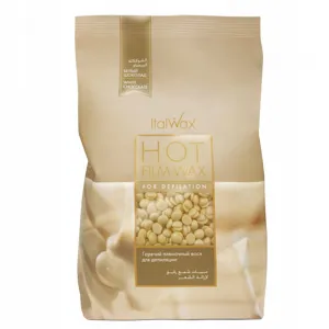 ItalWax White Chocolate Film Wax Wosk Twardy 500 g