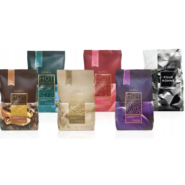 ItalWax White Chocolate Film Wax Wosk Twardy 500 g
