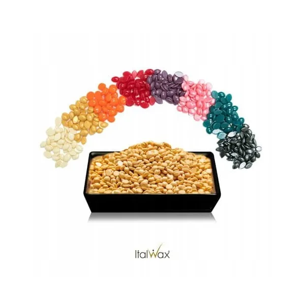 ItalWax White Chocolate Film Wax Wosk Twardy 500 g