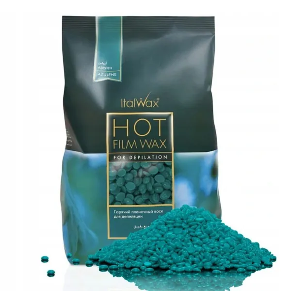 ItalWax White Chocolate Film Wax Wosk Twardy 500 g