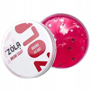 Zola mydełko do brwi 25g