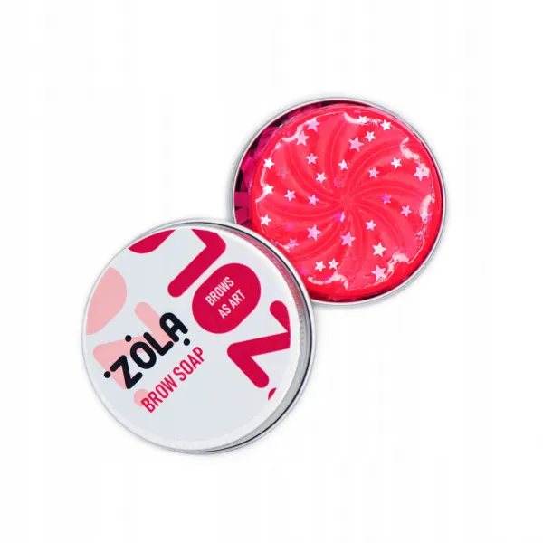 Zola mydełko do brwi 25g