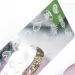 Blaszka ze wzorkami do stempli Jewellery STZ-N09