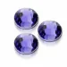 Ozdoba Cyrkonie Swarovski SS10 539 Tanzanite 50szt