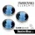 Ozd. Cyrkonie Swarovski SS10 266 Denim Blue 50 szt