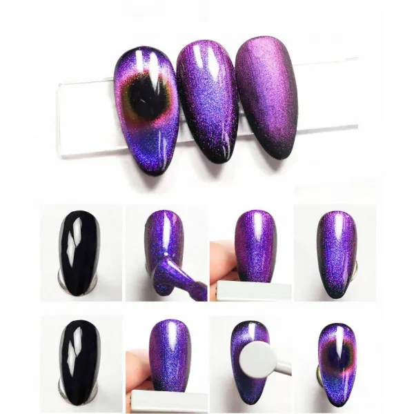 Magnetyzer Mocny Do Kociego Oka Maly 50x10x2 mm