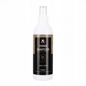 Fox Care System Hand&Nail Sanitizer Spray 250 ml