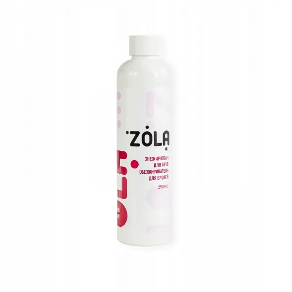 Zola Odtłuszczacz Do Brwi 250 ml