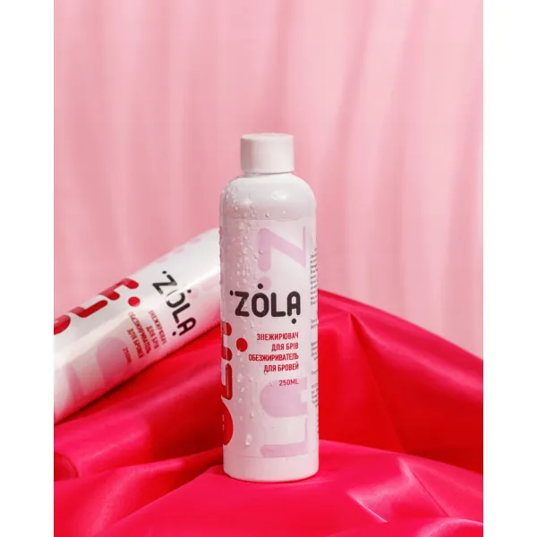Zola Odtłuszczacz Do Brwi 250 ml