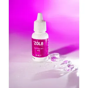 Zola Oxidant 3%