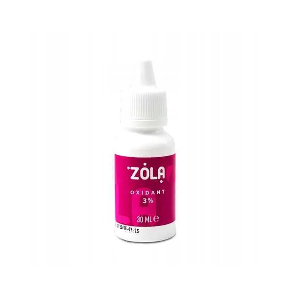 Zola Oxidant 3%