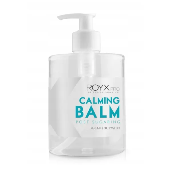 .Royx Pro Calming balm Balsam po depilacji 500 ml