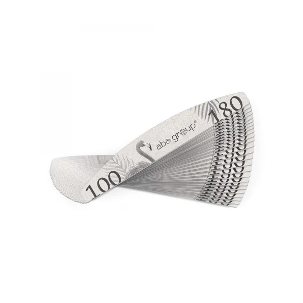 Aba Group pilnik łódka STANDARD 100/180 Flaming