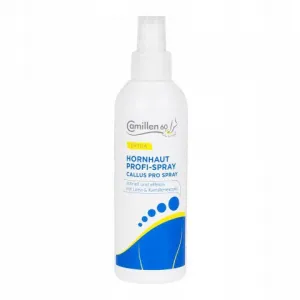 Camillen60 Hornhaut Profi Spray 20% Mocznika 200 ml