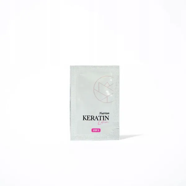 PERFECT EYELASH STEP 3 KERATIN 5 SASZETEK