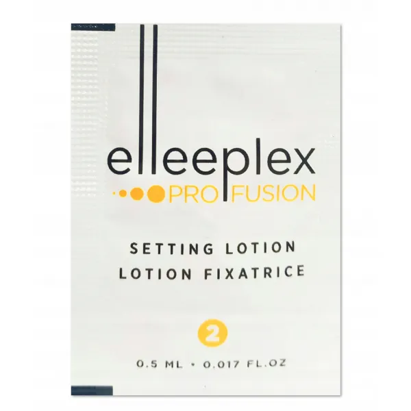 ELLEEPLEX PROFUSION LOTION FIXATRICE STEP 2 1 SASZ