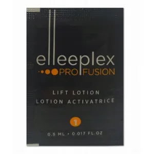 ELLEEPLEX LOTION ACTIVATRICE STEP 1 1 SASZETKA