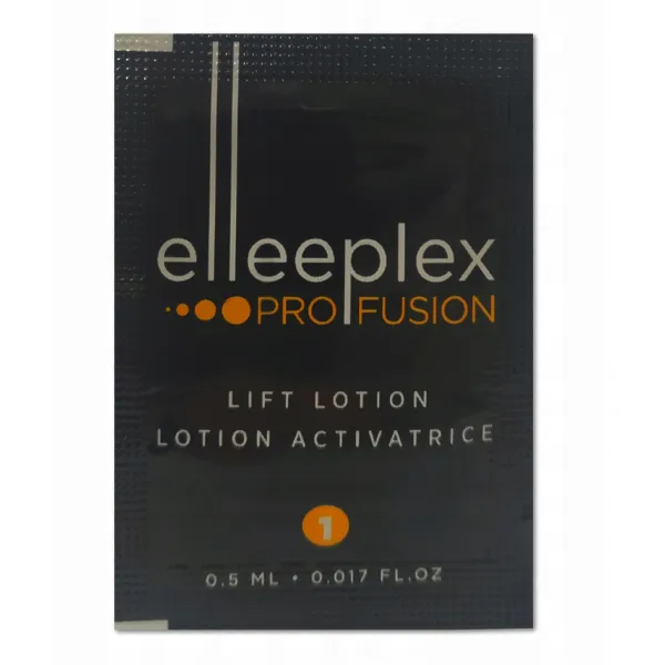 ELLEEPLEX LOTION ACTIVATRICE STEP 1 1 SASZETKA