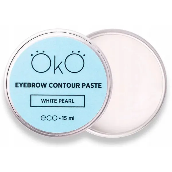 .Pasta do konturowania brwi Eyebrow paste OKO 15 ml