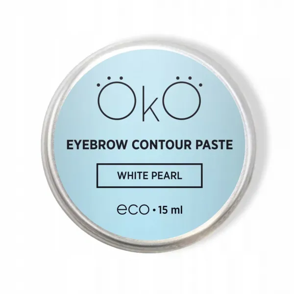 .Pasta do konturowania brwi Eyebrow paste OKO 15 ml