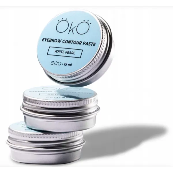 .Pasta do konturowania brwi Eyebrow paste OKO 15 ml