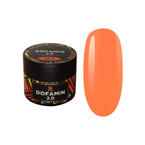 Fox Base Dofamin 2.0 003 10 ml