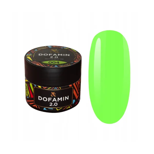 Fox Base Dofamin 2.0 004 10 ml