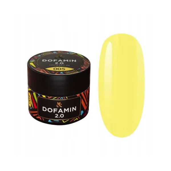 Fox Base Dofamin 2.0 005 10 ml
