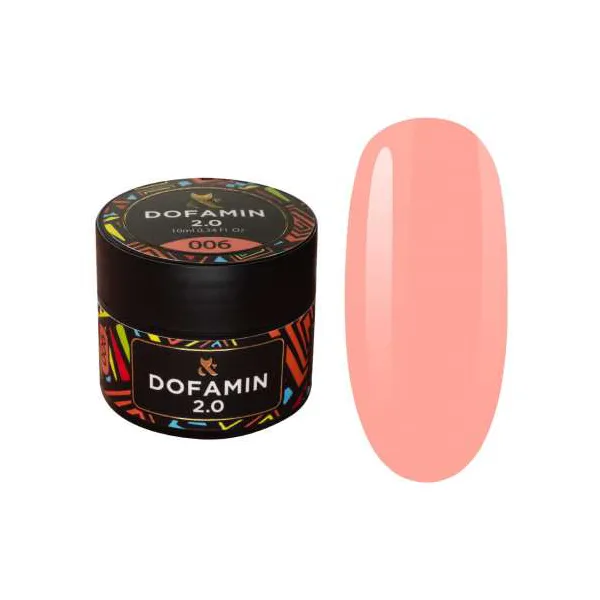 Fox Base Dofamin 2.0 006 10 ml