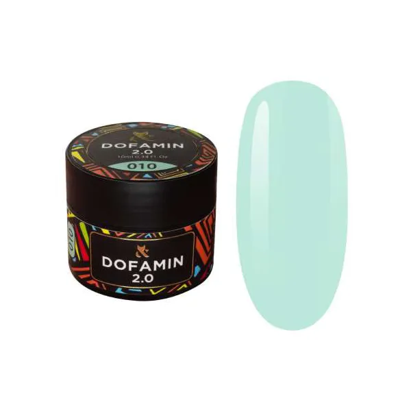 Fox Base Dofamin 2.0 010 10 ml