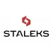 STALEKS nakładKI półksiężyc miękkA bazA DFE-40