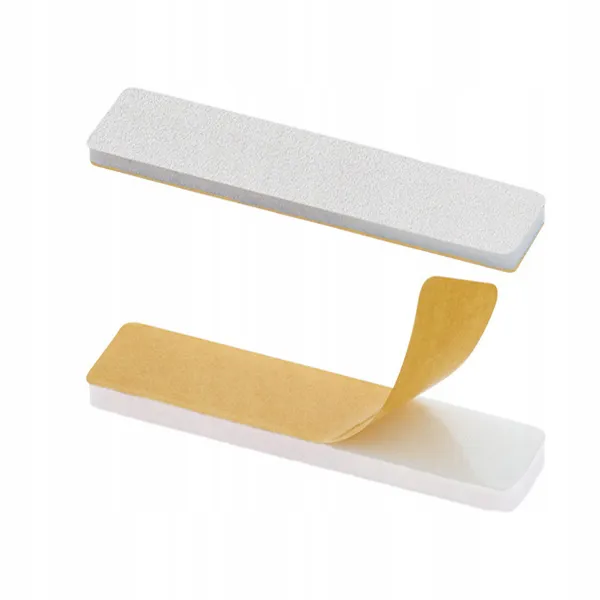 Staleks buff białe nakładki do polerki 240 grit 10 szt