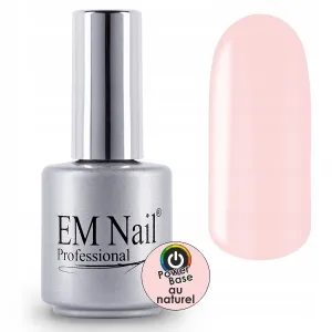 .Power Base Au Naturel 15ml EM Nail