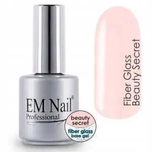 .Fiber Glass Base Beauty Secret 15ml EM Nail
