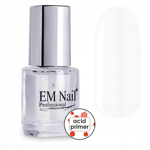 .EM-NAIL Primer kwasowy 6 ml