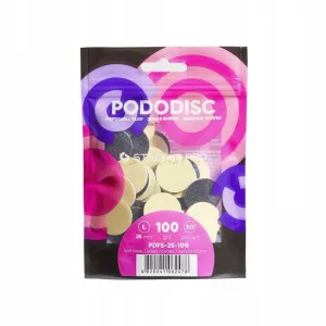 STALEKS PRO NAKŁADKI WYMIENNE PODODISC L 100