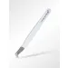 SECRET LASHES Pęseta Volume Royal White