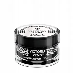 .VICTORIA VYNN BUILD GEL NR 15 MILKY WHITE 15 ML