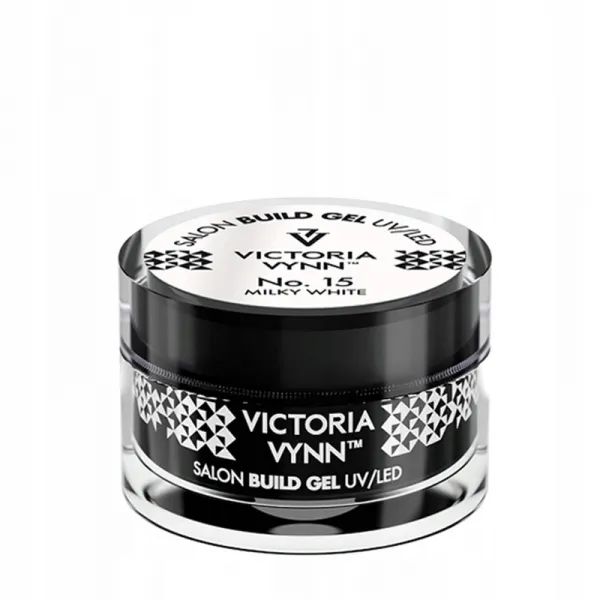 .VICTORIA VYNN BUILD GEL NR 15 MILKY WHITE 15 ML